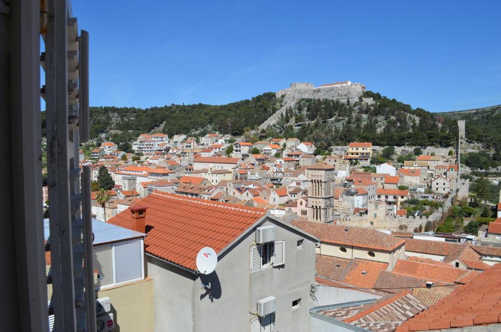 Apartments Tudor Nikola Hvar Town Room photo