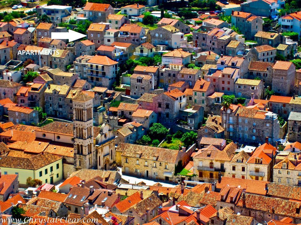 Apartments Tudor Nikola Hvar Town Exterior photo